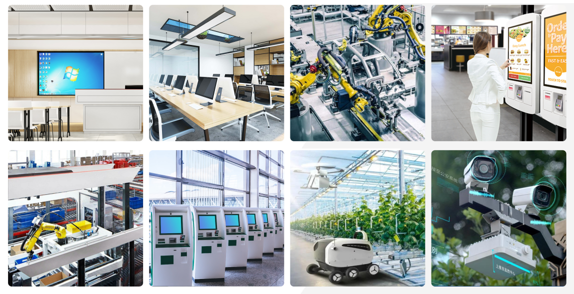 k8凯发(中国)科技行业应用